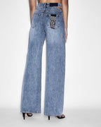 WOMENS STRIDER DETTACHED JEAN HAVEN DENIM JEANS