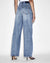 WOMENS  LO KEY HAVEN WIDE DENIM JEANS