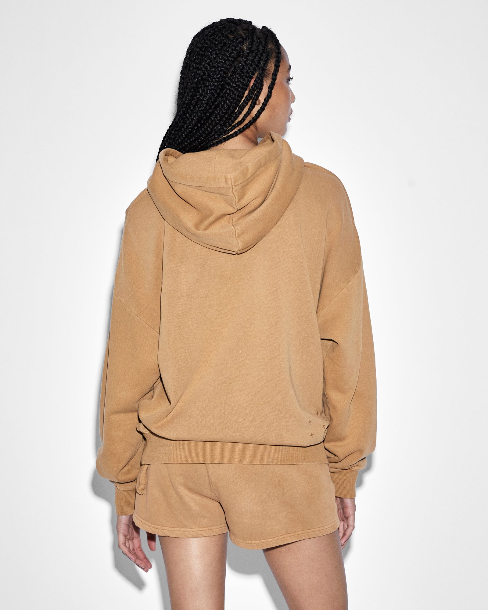 3 X 4 OH G HOODIE SUNKISSED