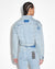 WOMENS  BILLIE JACKET DOVE LACED OVERSIZED JACKETS