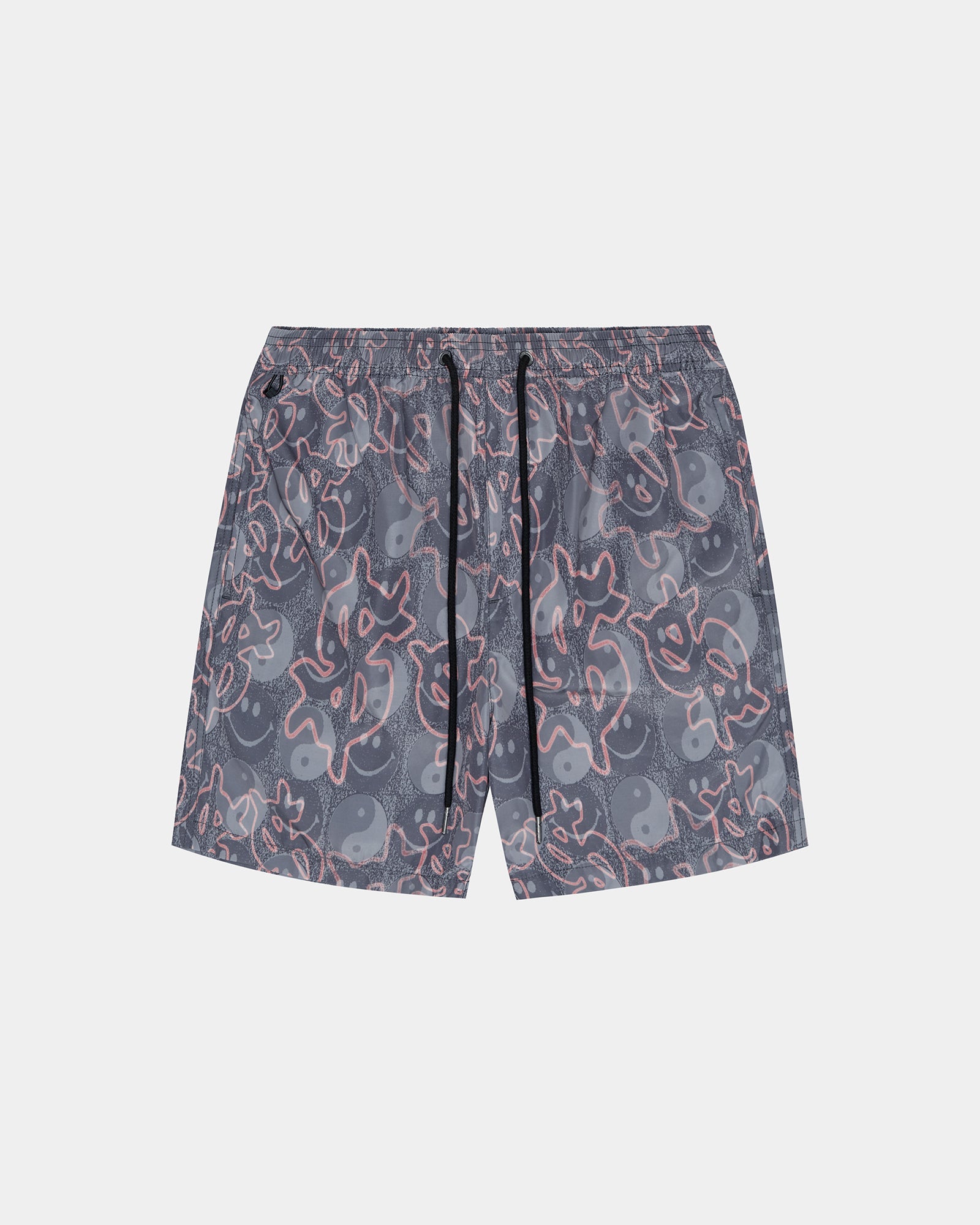 MENS  YIN DOLLAR BOARDSHORT MULTI REGULAR WALKSHORTS