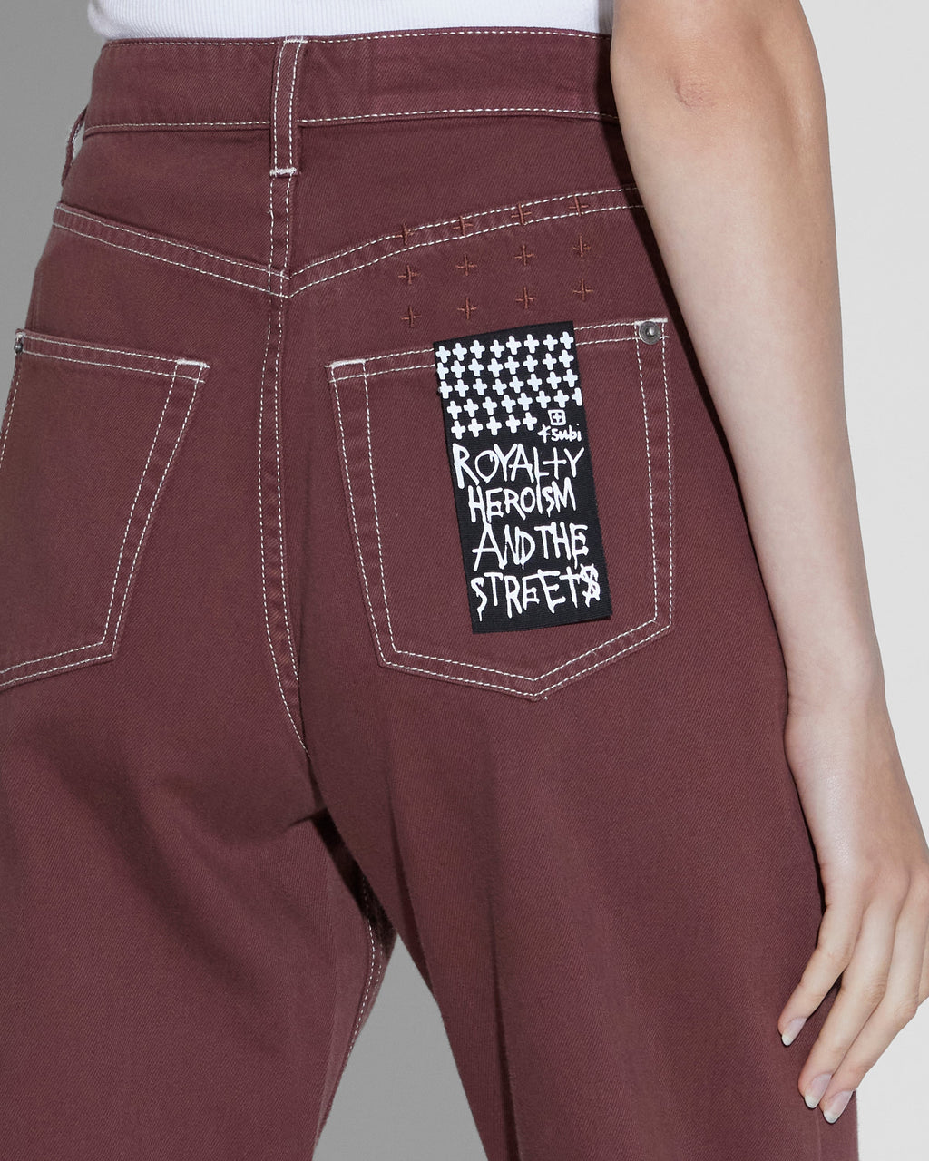 WOMENS PLAYBACK ANDORRA DENIM JEANS