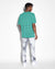 GRASS CUTTER BIGGIE SS TEE GREENOUT