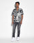 MENS  IKONIK RESORT SS SHIRT MULTI REGULAR SHIRTS