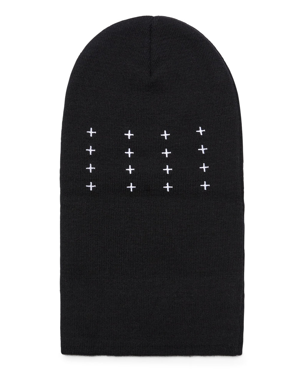 INKOGNITO BALACLAVA BLACK HEADWEAR
