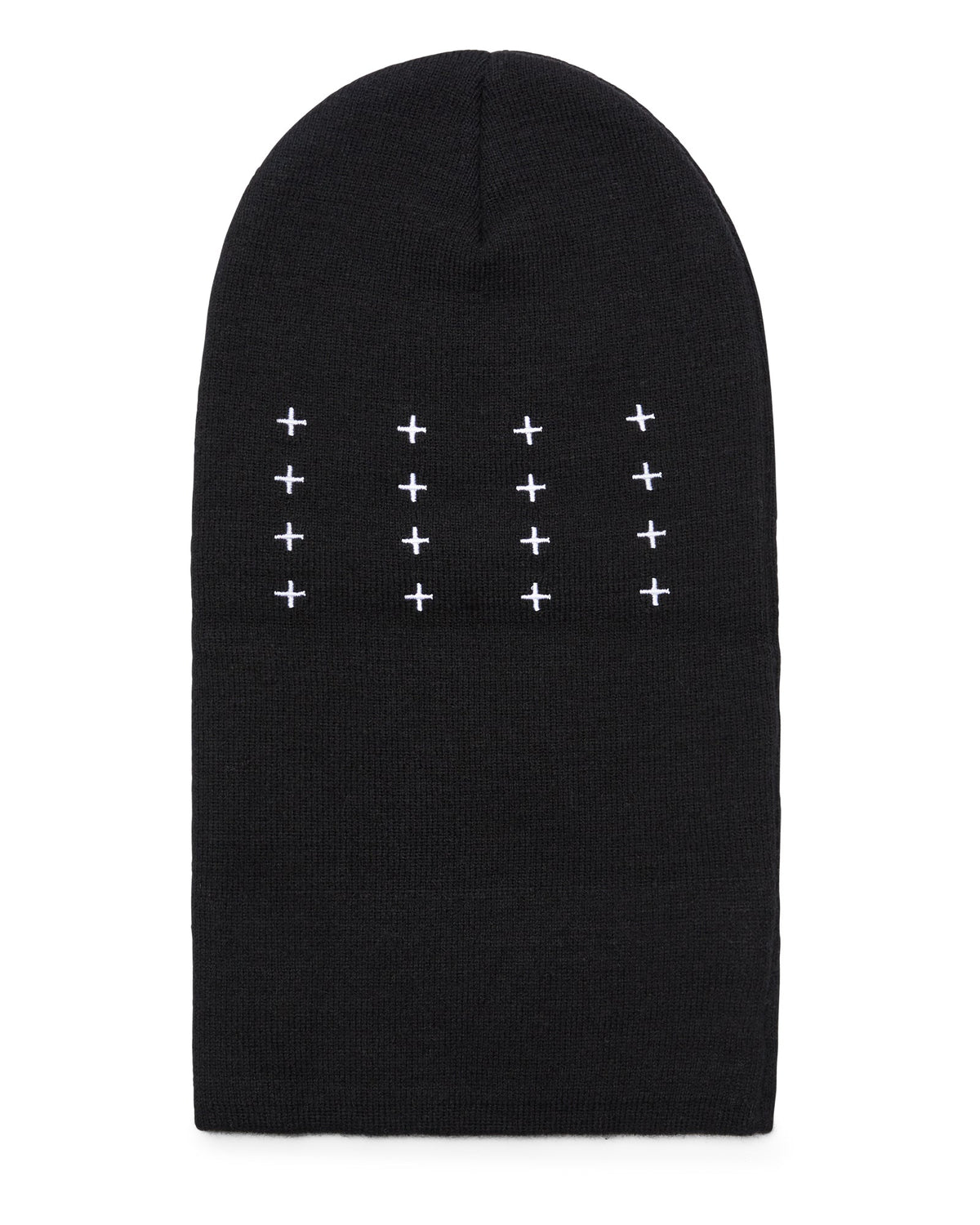 INKOGNITO BALACLAVA BLACK HEADWEAR