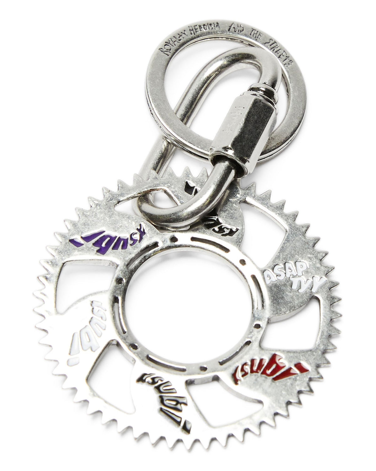 ASAP TYY MOTO KEY RING