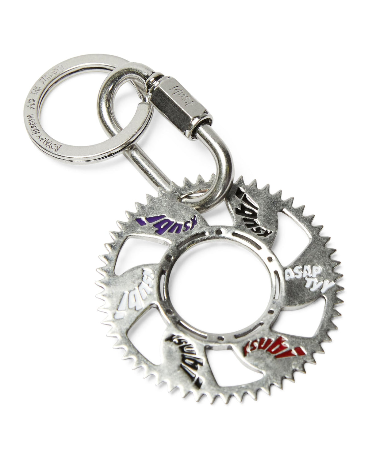 ASAP TYY MOTO KEY RING