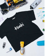 KIDS 1999 LIL BIGGIE SS TEE BLACK TEES