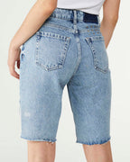WOMENS APP LAYE SHORT OVERKAST WALKSHORTS