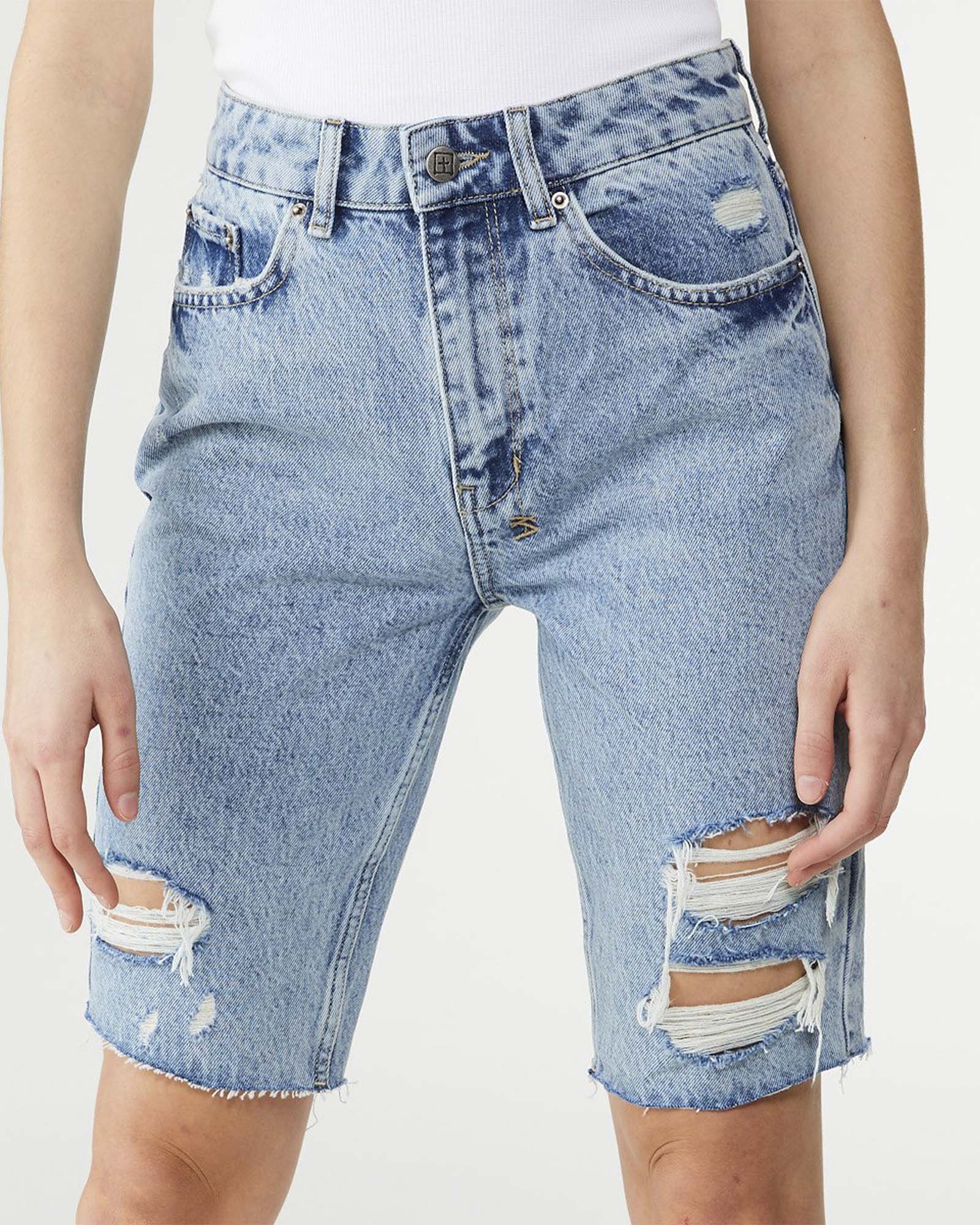 WOMENS  APP LAYE SHORT OVERKAST SLIM WALKSHORTS