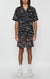 KURSED RESORT SS SHIRT BLACK