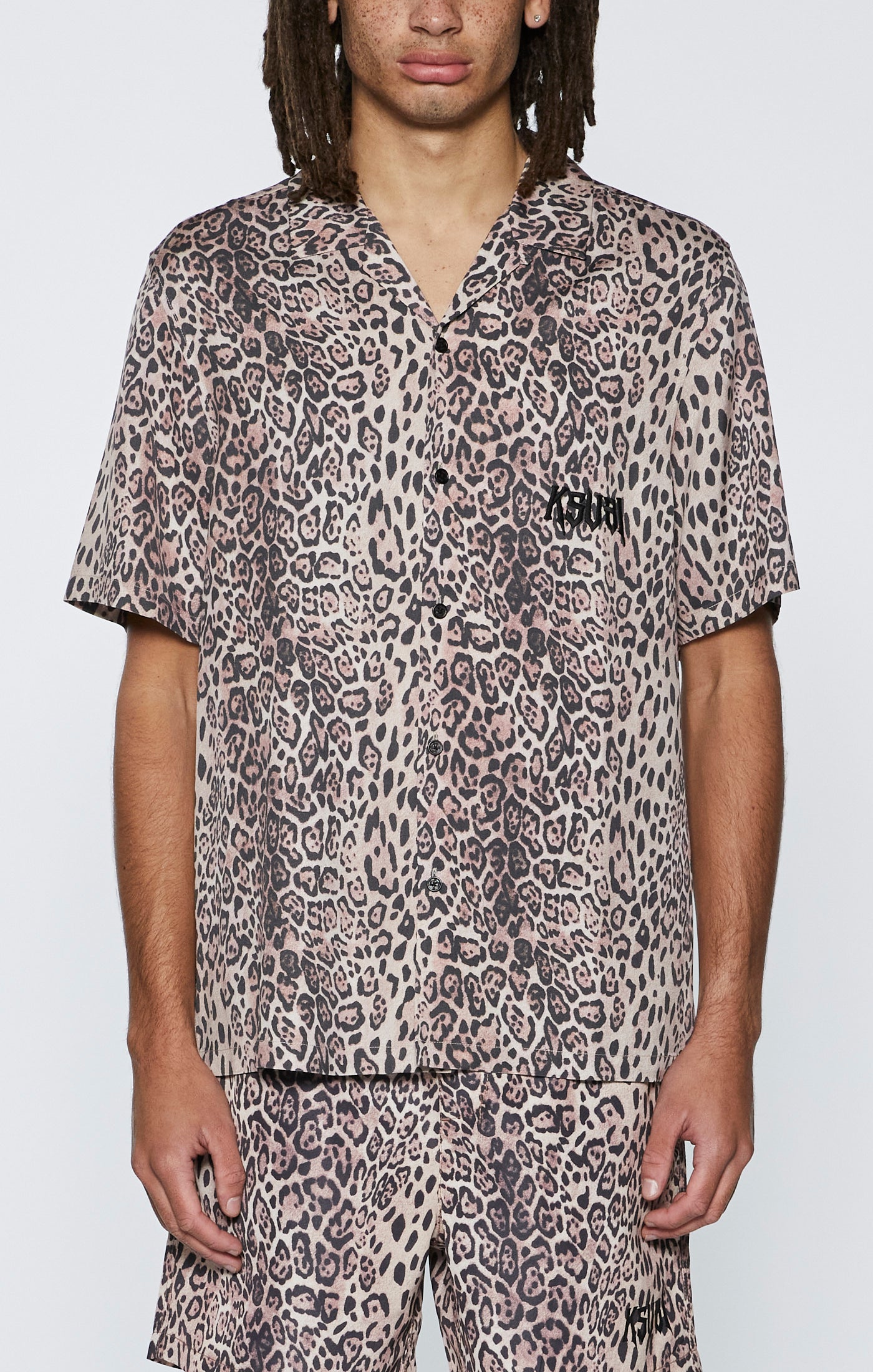 KINGDOM RESORT SS SHIRT MULTI
