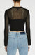 DIVIDE SWEATER BLACK