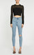 DIVIDE SWEATER BLACK