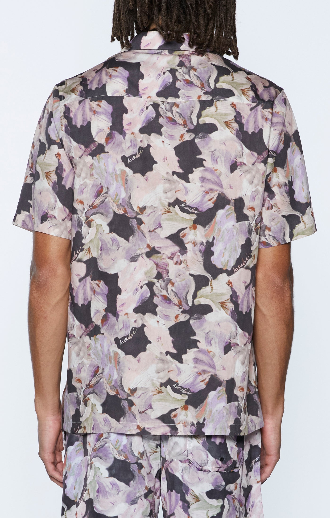 PAINTED RESORT SS SHIRT MULTI