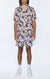 PAINTED RESORT SS SHIRT MULTI
