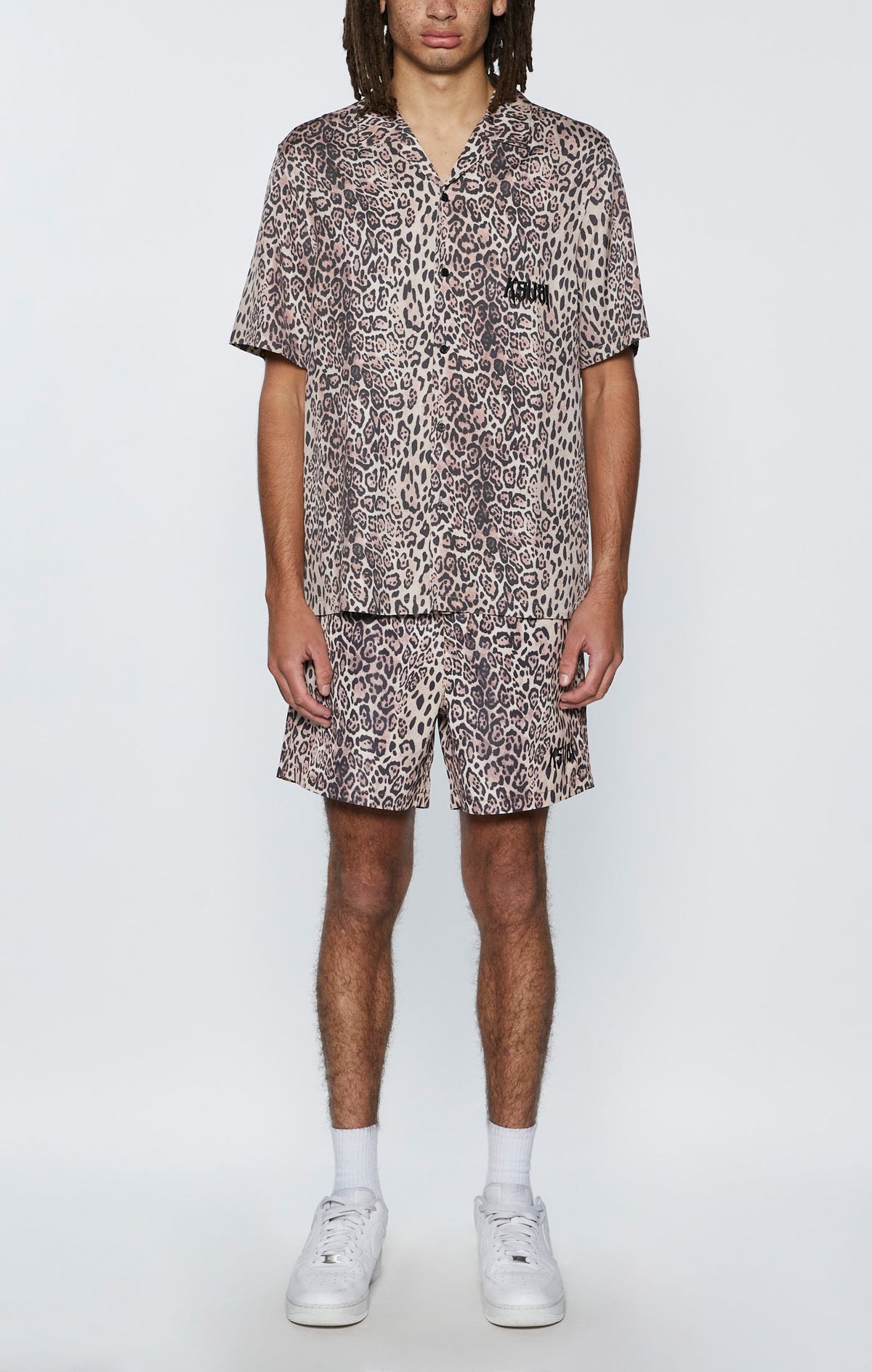 KINGDOM RESORT SS SHIRT MULTI