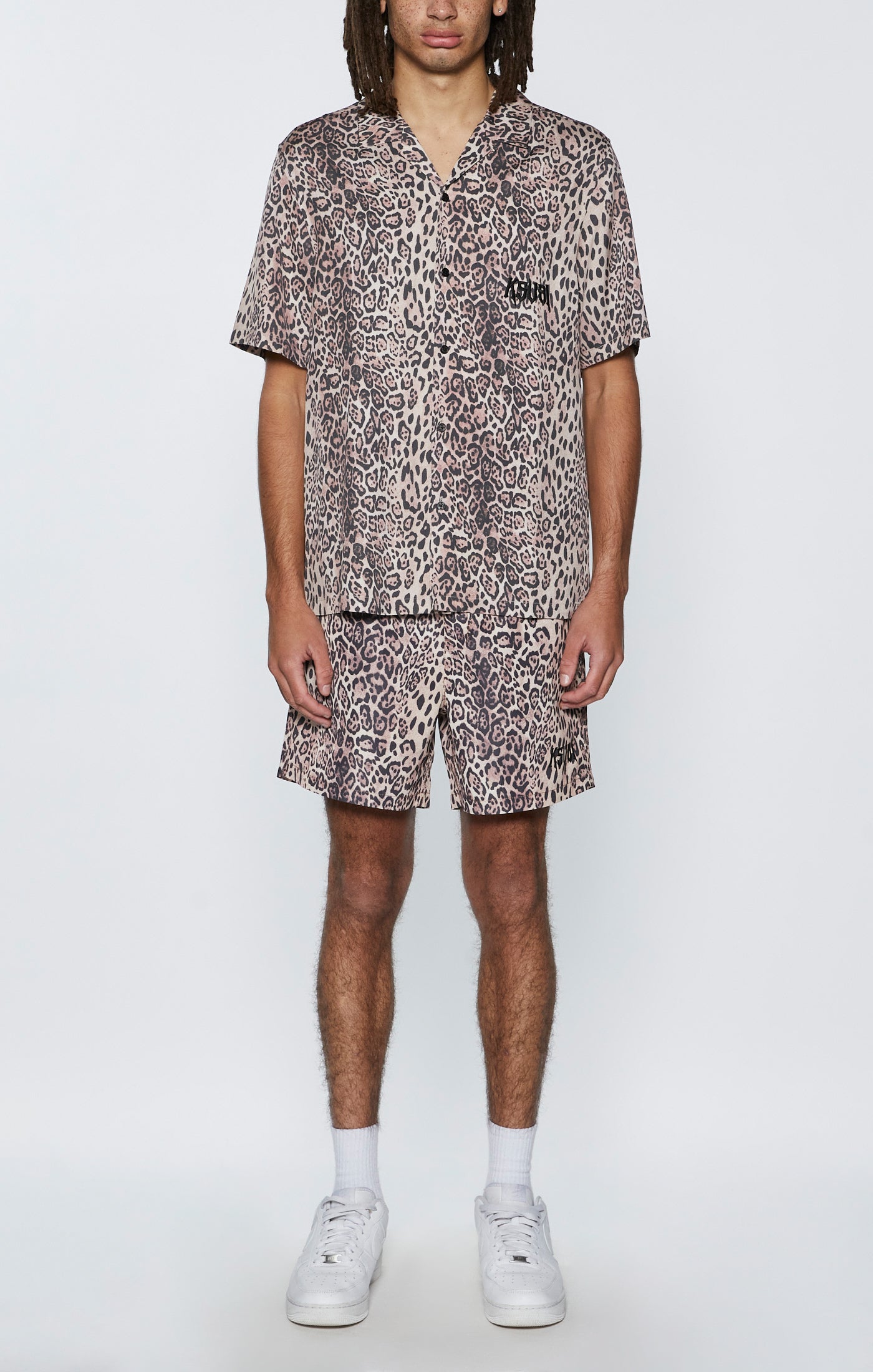 KINGDOM RESORT SS SHIRT MULTI
