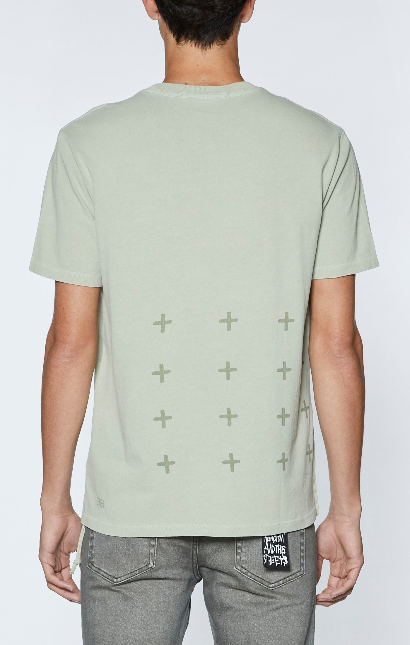 1999 KASH SS TEE GRASS