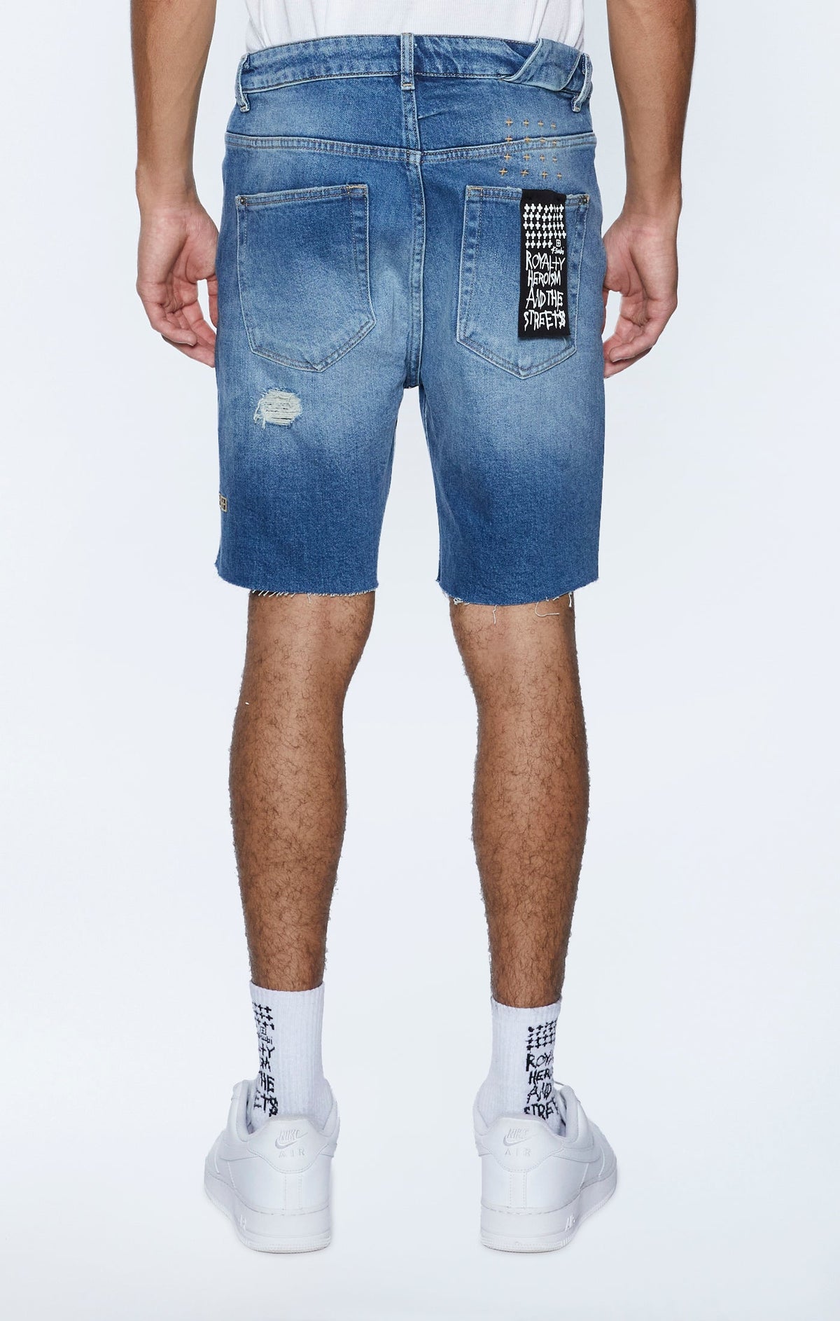 CHOPPER SHORT MAVERIK