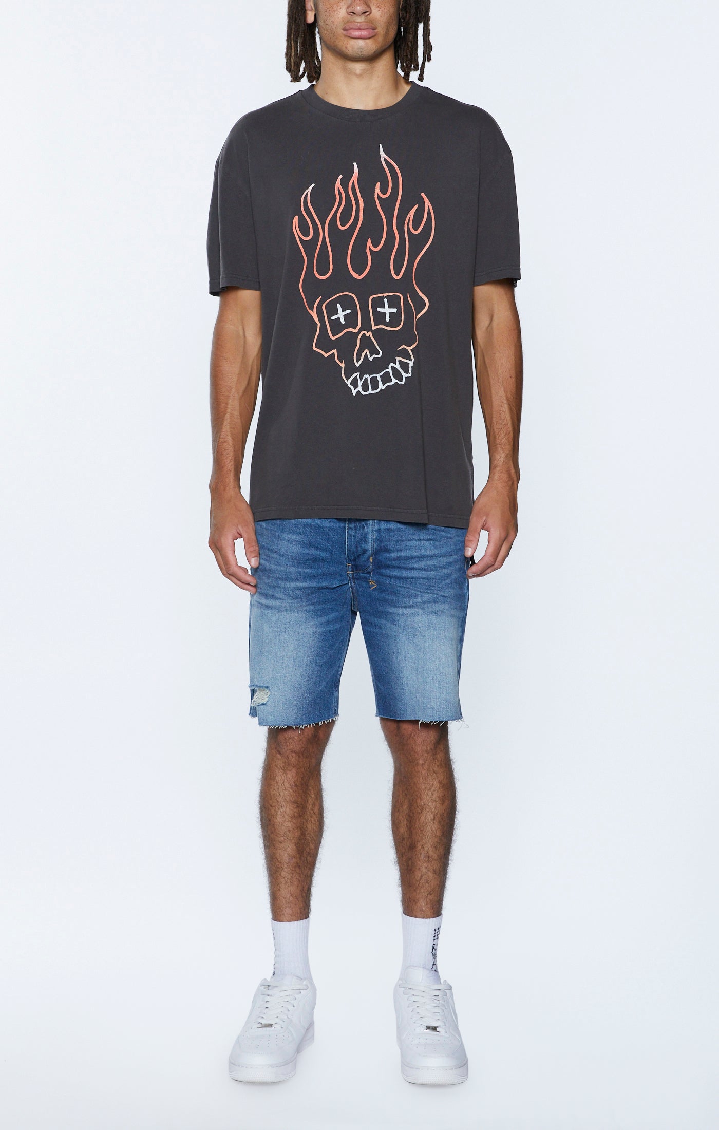 MENS  CHOPPER SHORT MAVERIK SLIM WALKSHORTS