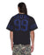 MENS  SUPER 99 SS DUKE TEE OLD BLACK BOXY TEES