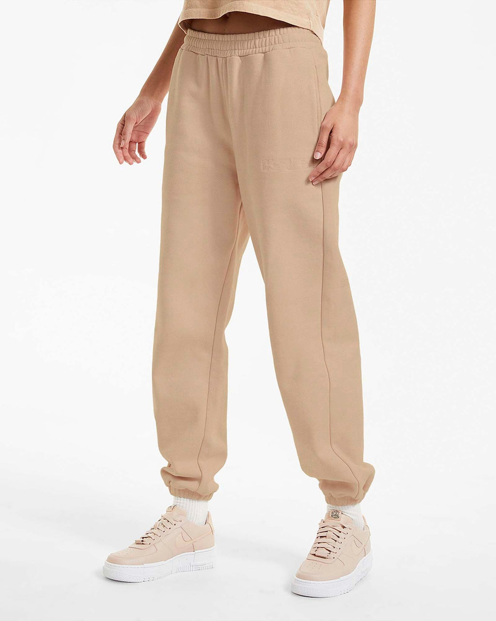 WOMENS 3 X 4 TRAK LATTE PANTS