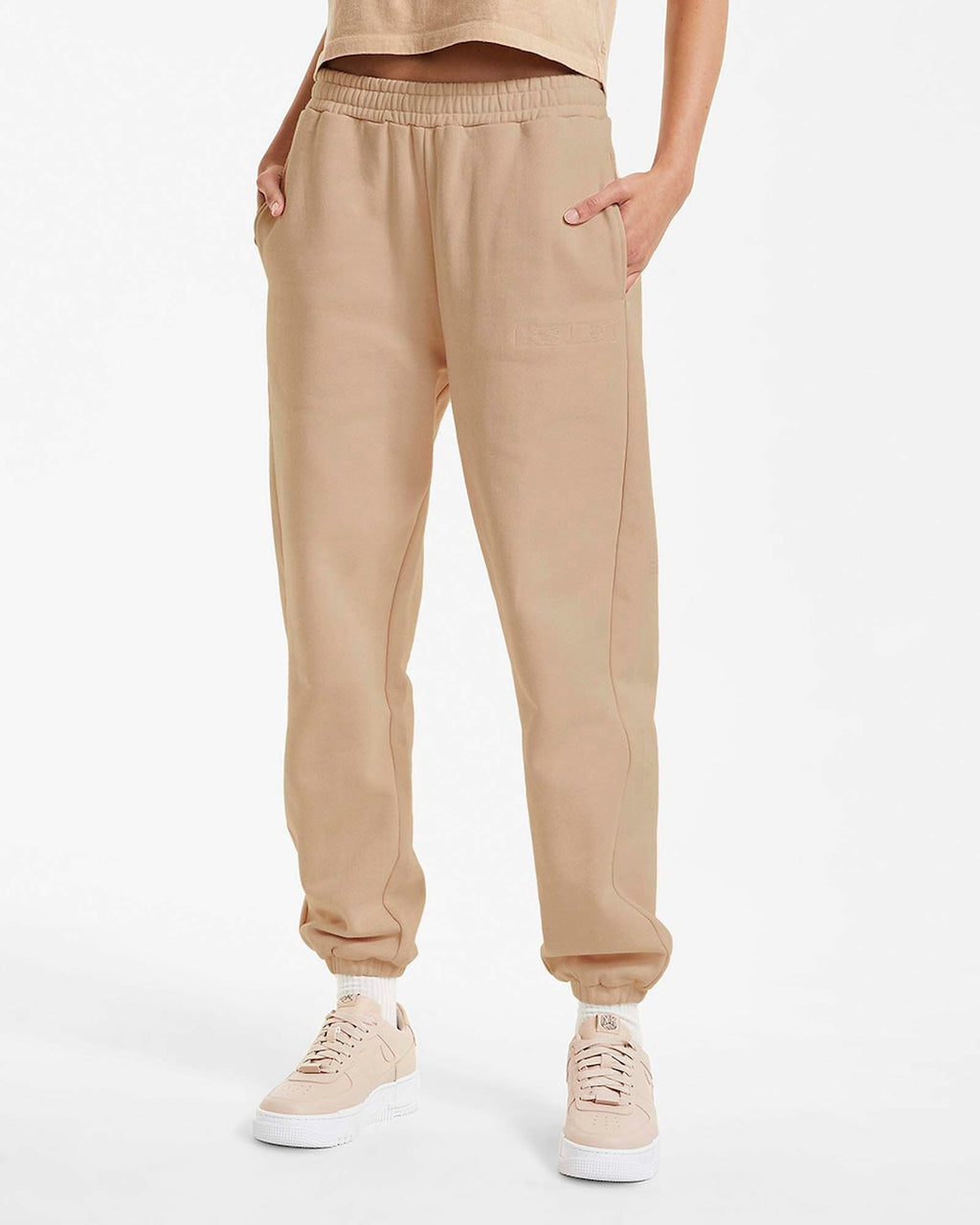WOMENS 3 X 4 TRAK LATTE PANTS