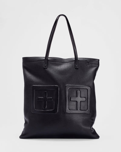 THE KARRY ALL TOTE TBOX BLACK