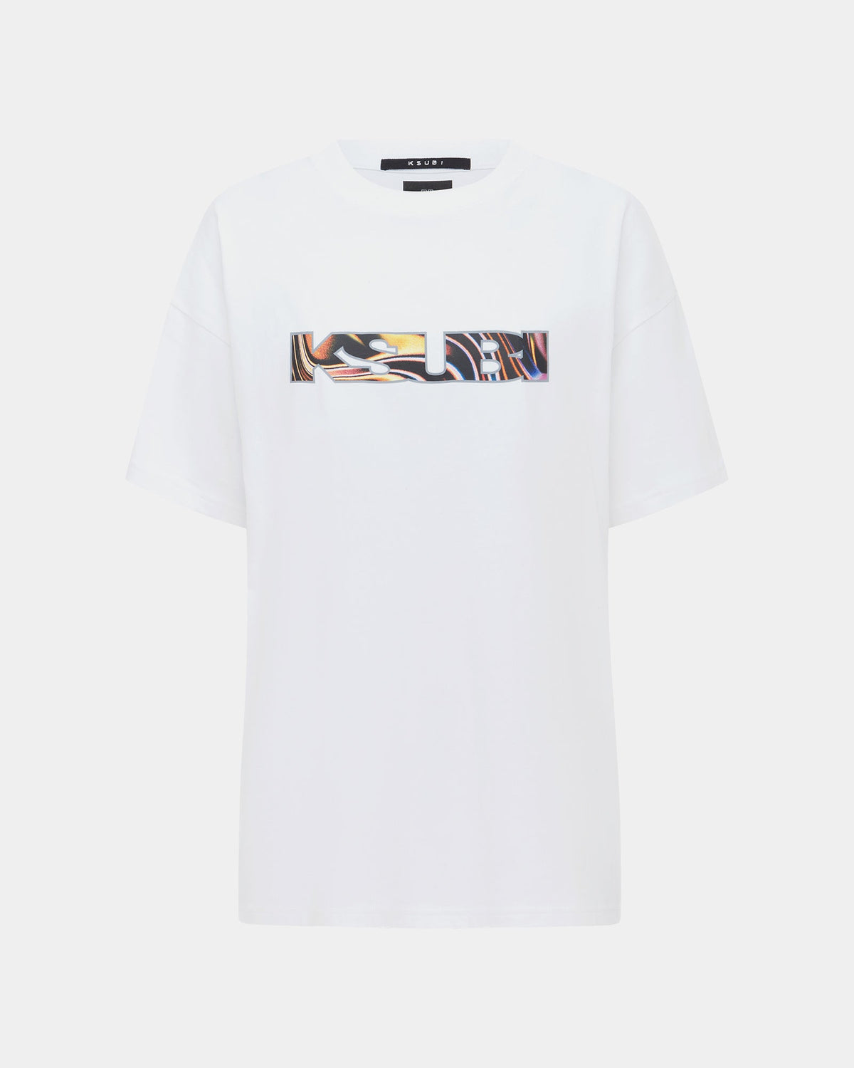 VISIONS SOTT OH G SS TEE WHITE