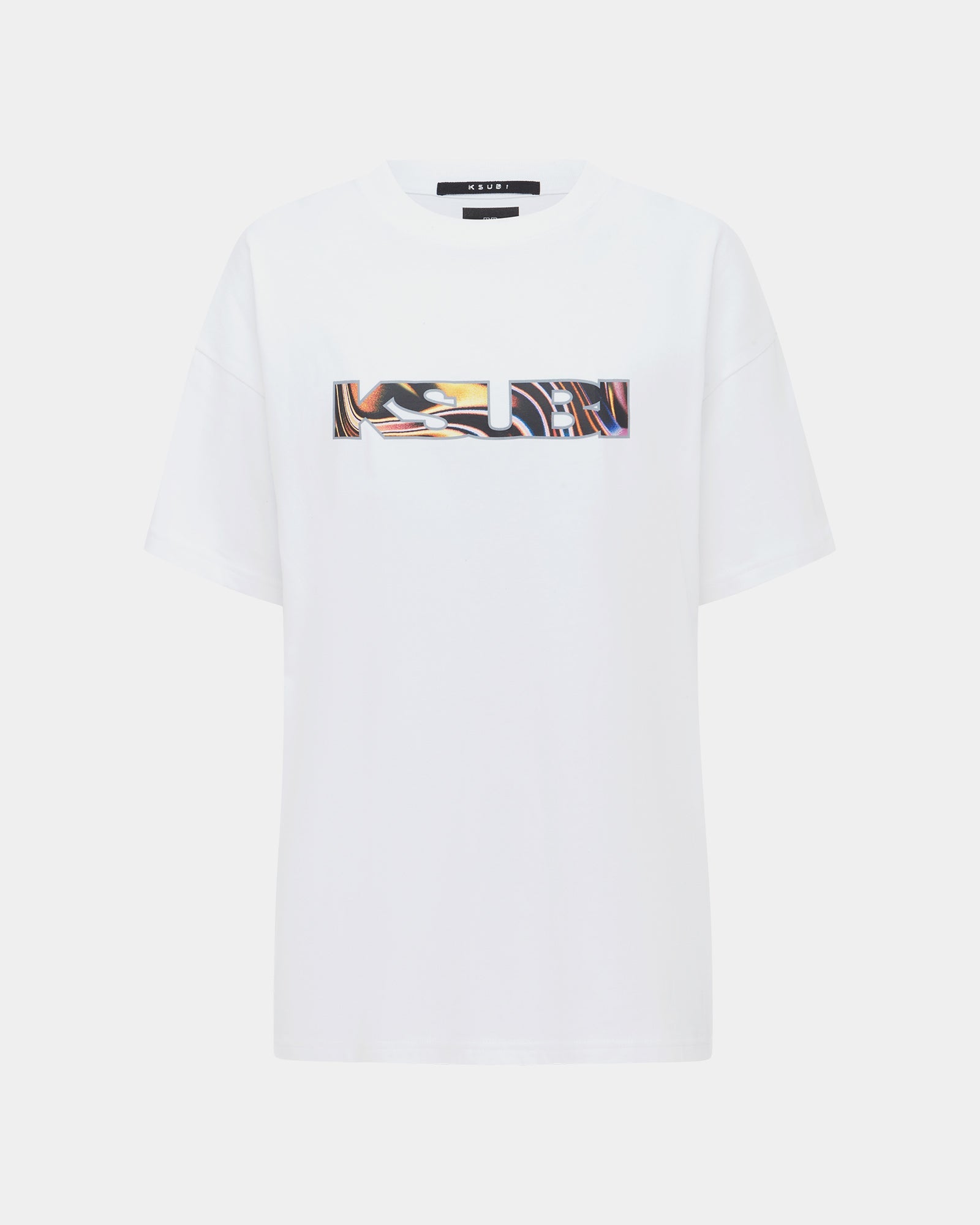 VISIONS SOTT OH G SS TEE WHITE